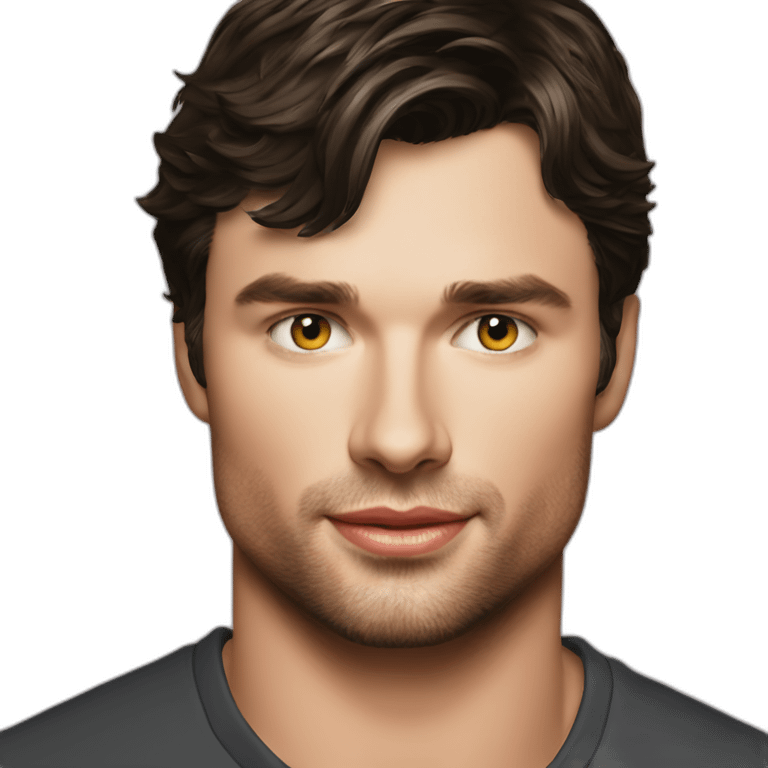 Tom Welling emoji