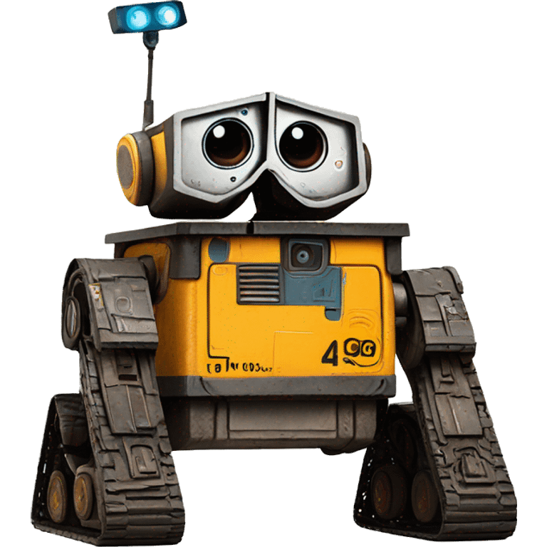 walle-e emoji