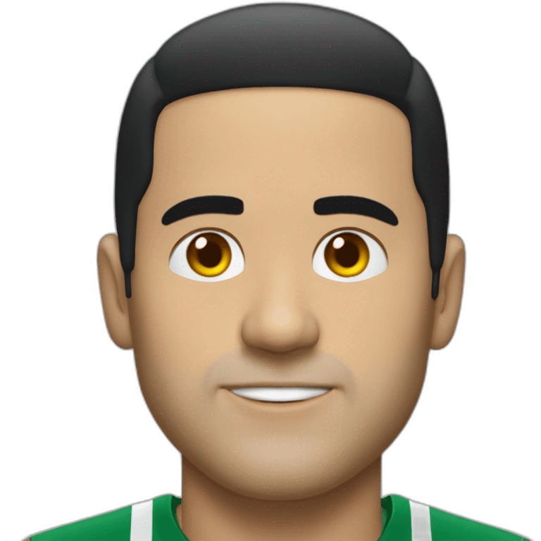 Juan Román Riquelme emoji