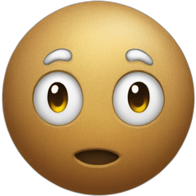 La boule magique emoji