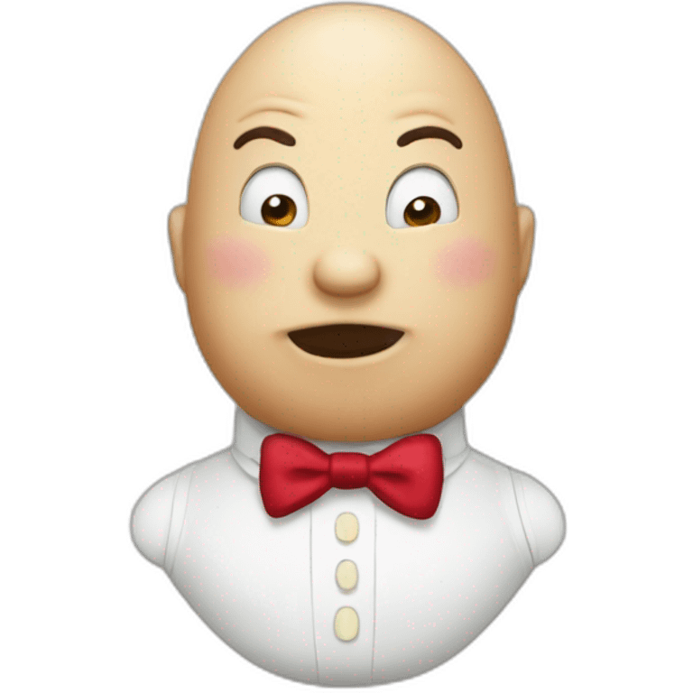 Humpty Dumpty emoji