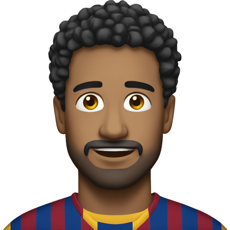 barca emoji