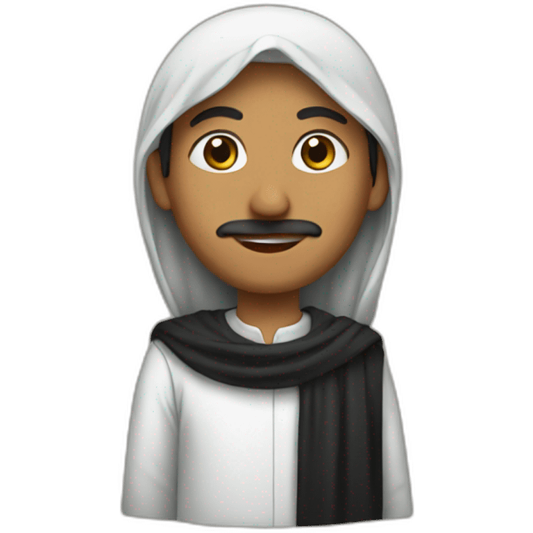 Palestinian person emoji