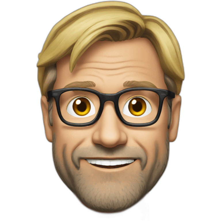 Klopp emoji