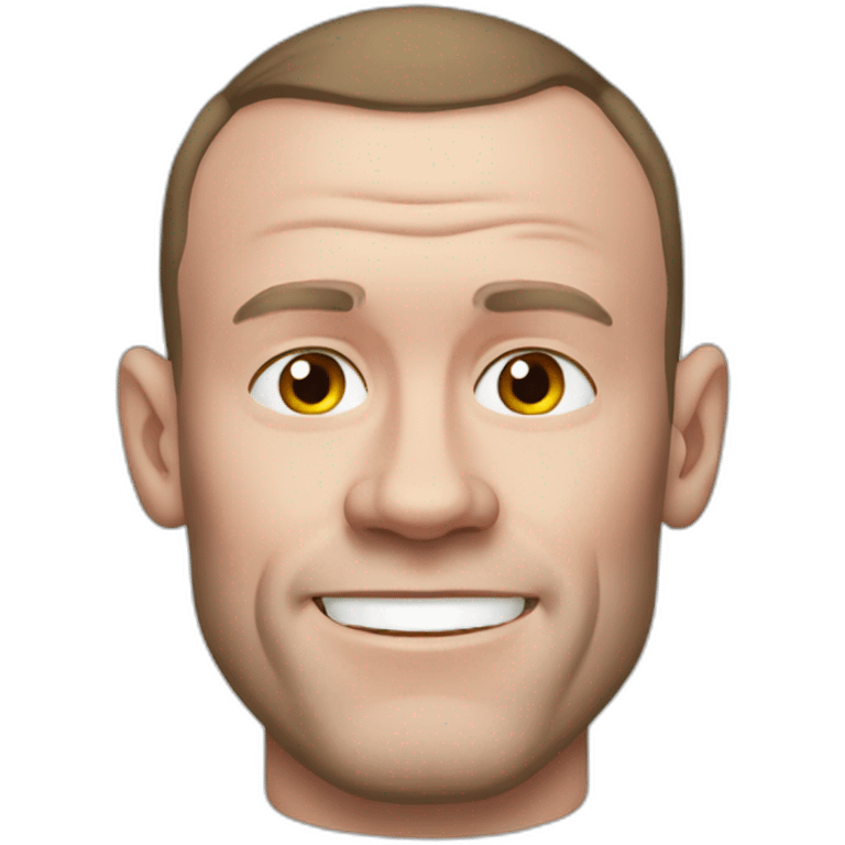 wayne rooney emoji