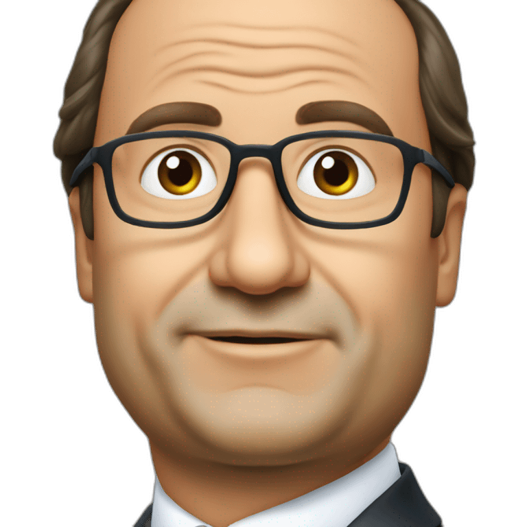 fracois hollande emoji