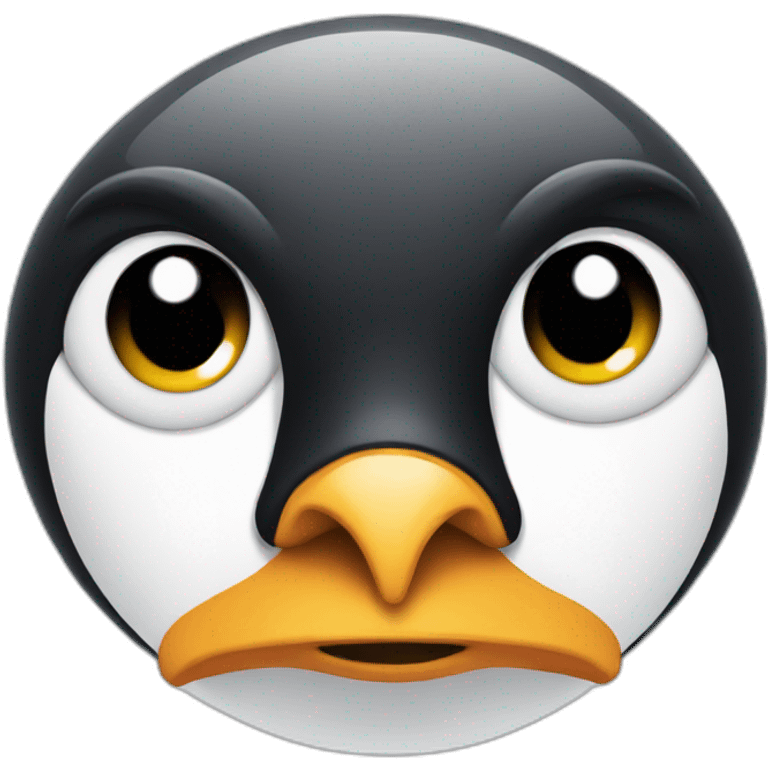 Punguin emoji