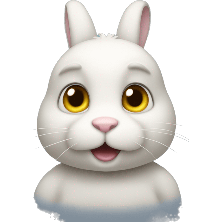 Bunny from the first descend emoji