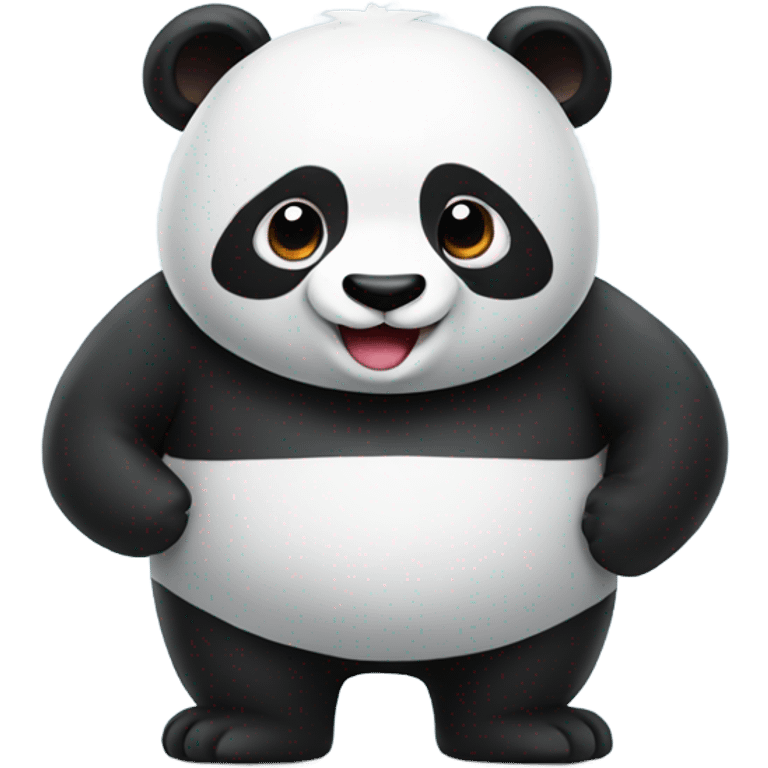 Panda Sport emoji