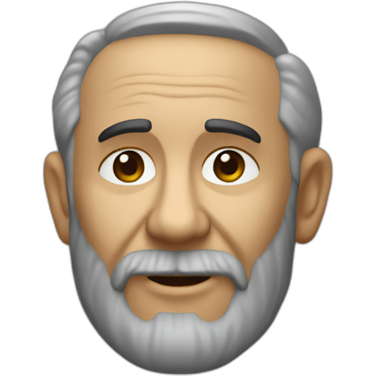 Fidel Castro emoji