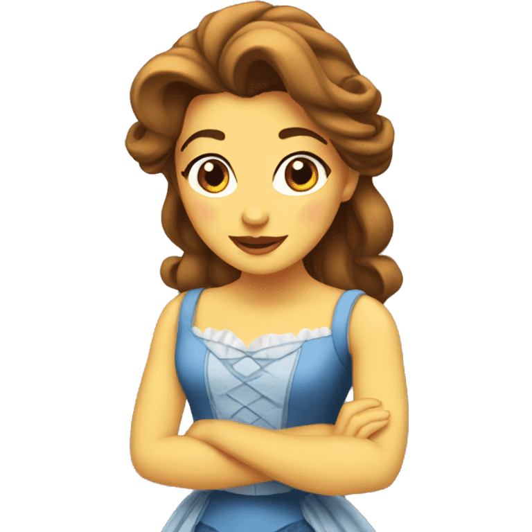 Belle emoji