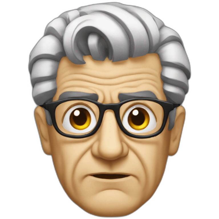 Jacques Lacan emoji