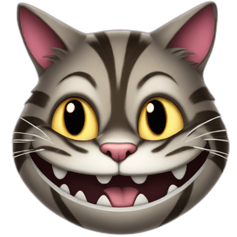 Cheshire-Cat emoji