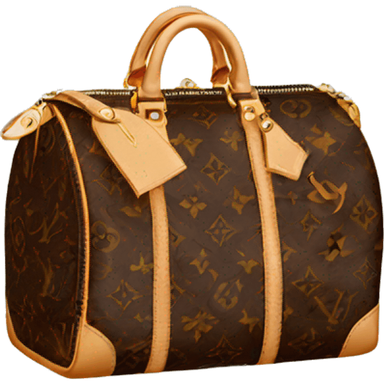 louis vuitton emoji