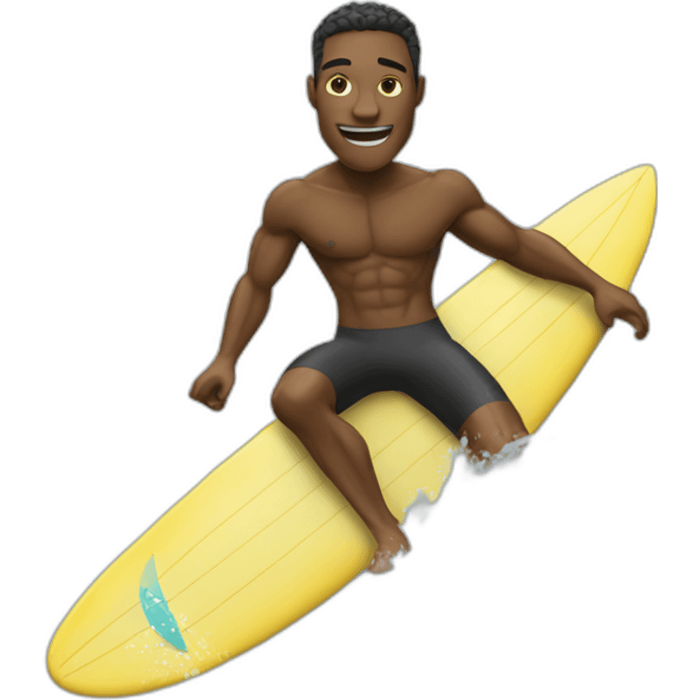 surfer emoji