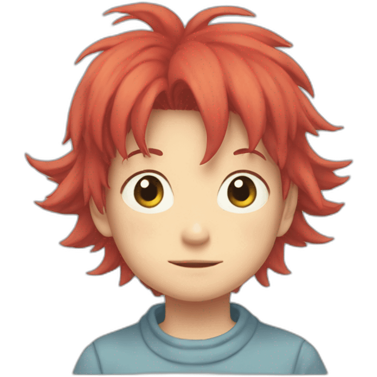 ponyo-Studio-ghibli emoji