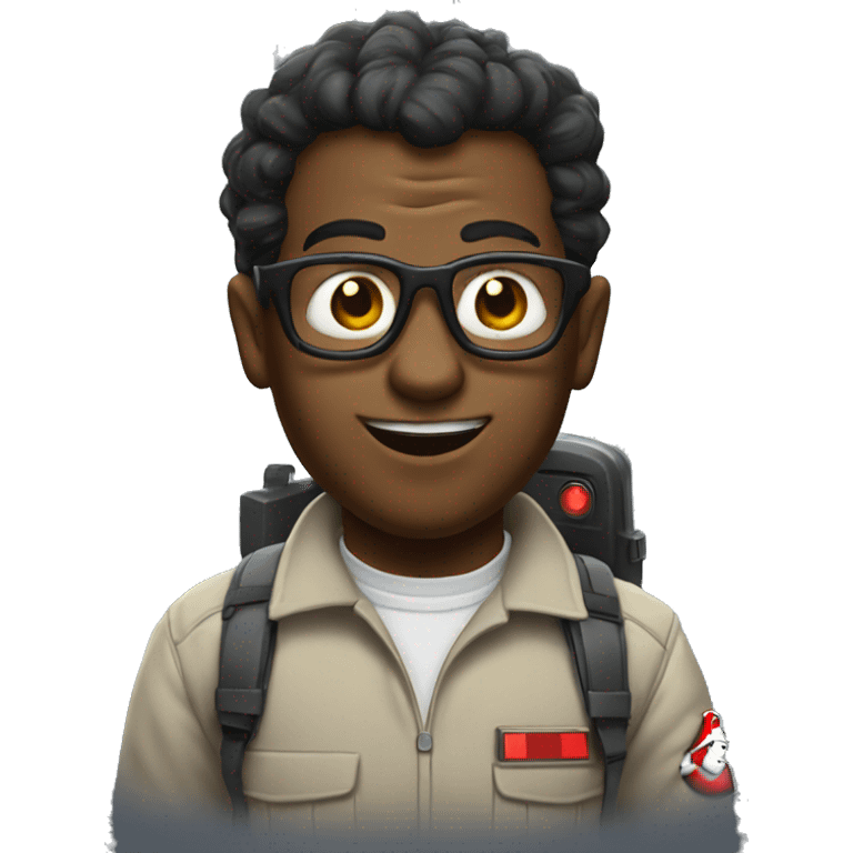 Ghostbusters  emoji