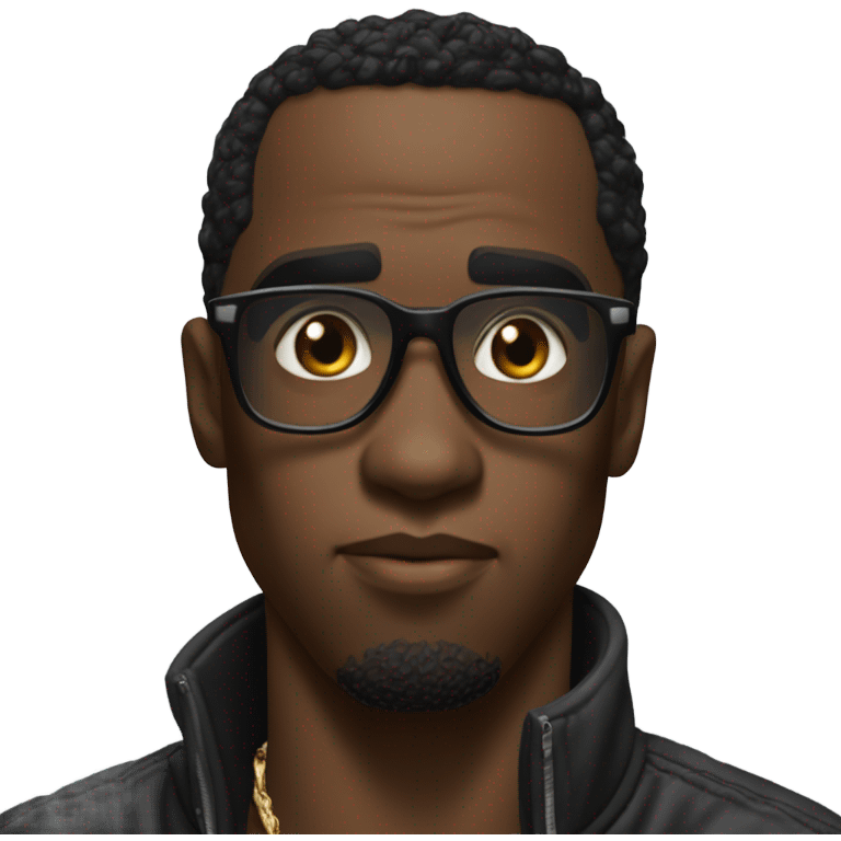 Diddy emoji