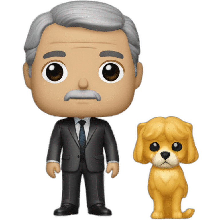 mariano rajoy funko pop emoji