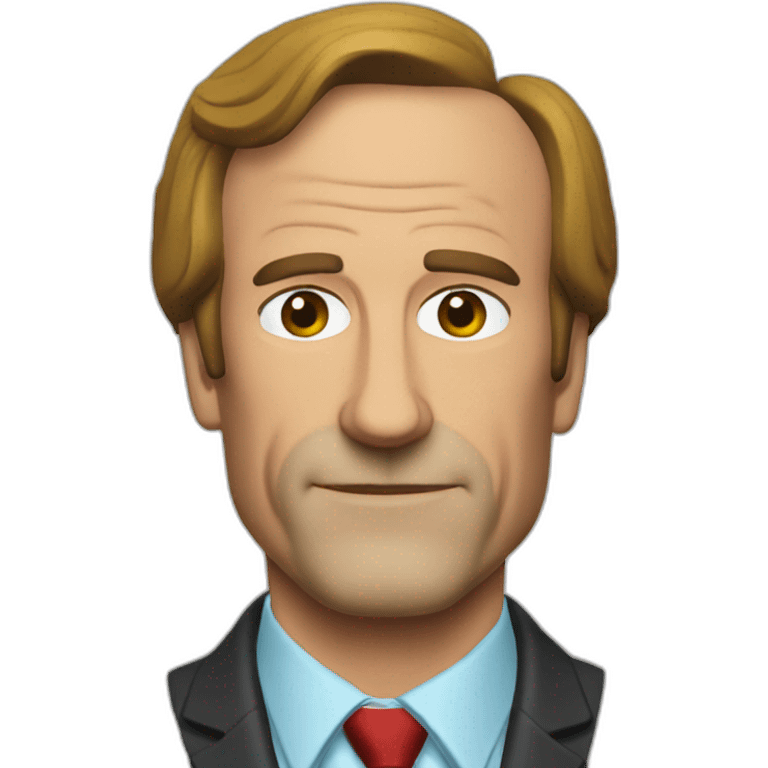 Saul Goodman emoji