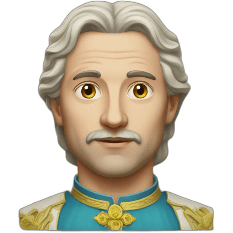 Price Vladimir of Kyiv emoji