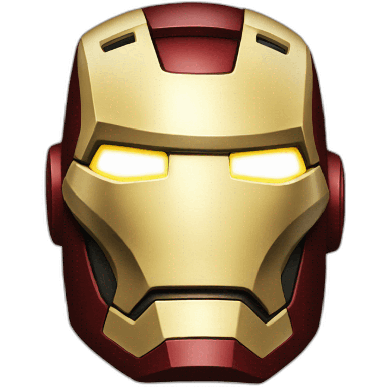 Iron man  emoji