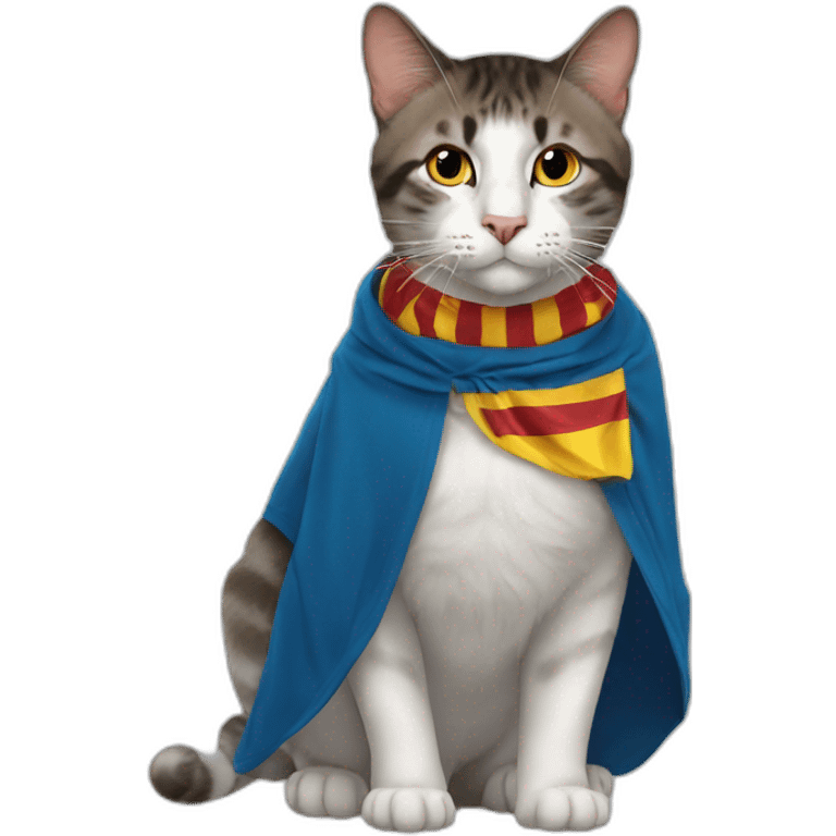 messi cat emoji