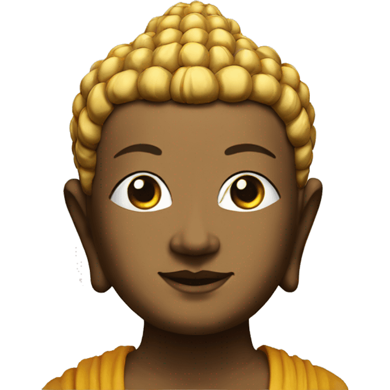 Buddha emoji