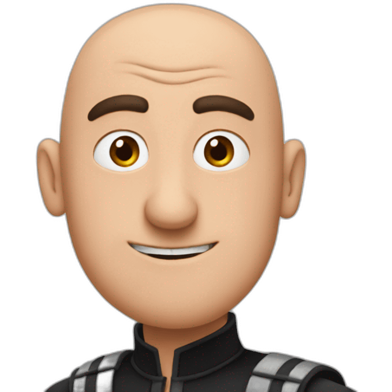 Gru emoji