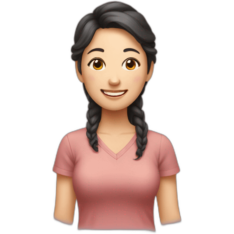 happy-chinese-mom emoji