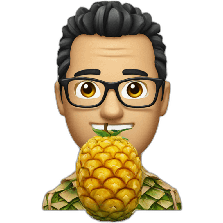 Pen-Pineapple-Apple-Pen emoji