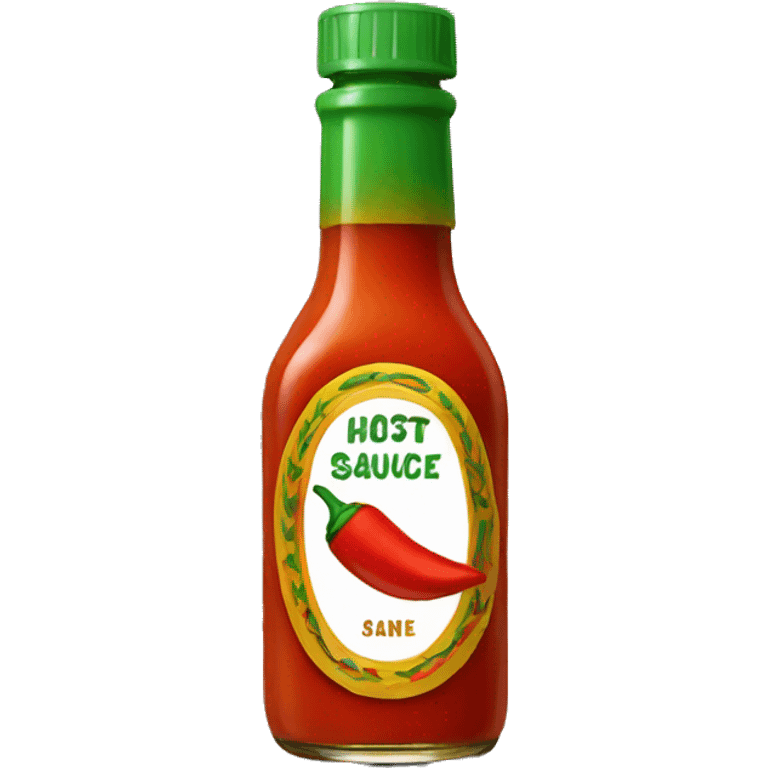 hot sauce  emoji