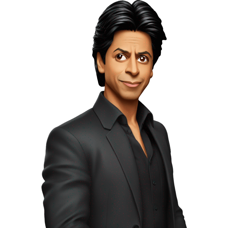 Shah Rukh khan  emoji