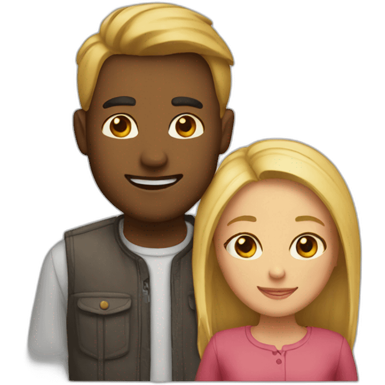 couple emoji