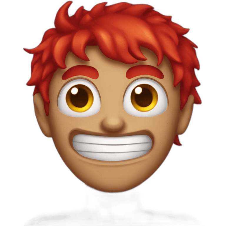 Diable emoji