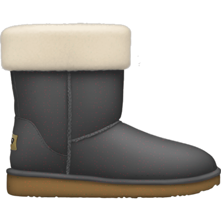 Ping Uggs emoji