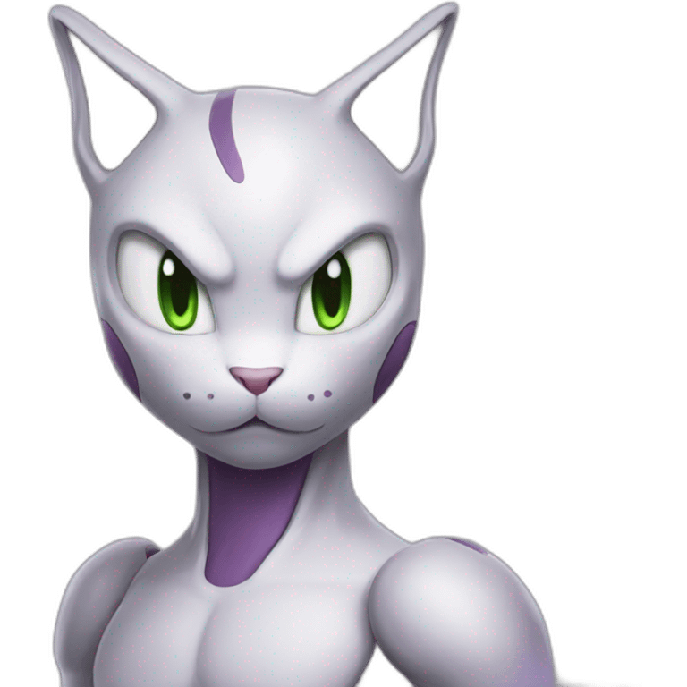 Mewtwo emoji