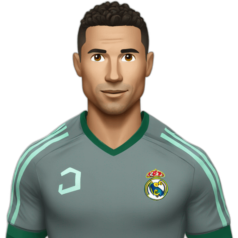 Ronaldo emoji