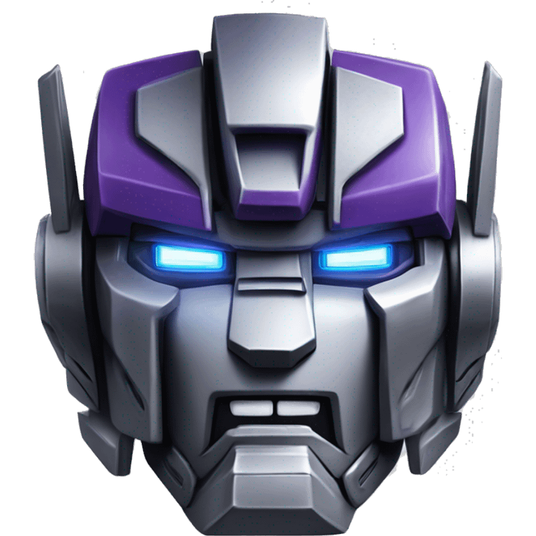 Transformer one D16(megatron) emoj emoji