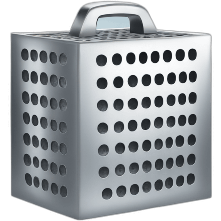 Grater emoji