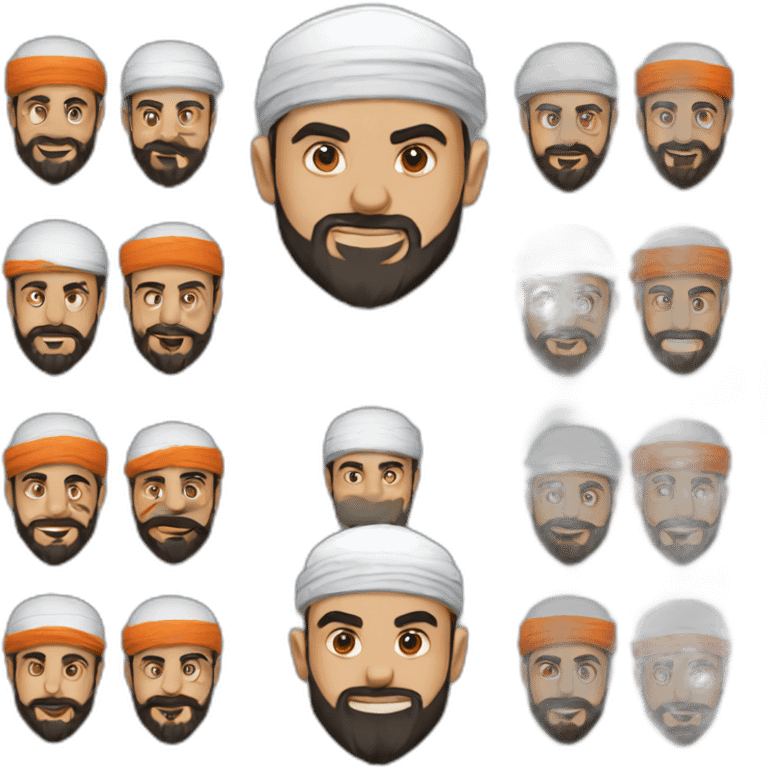 virat kohli kufi emoji