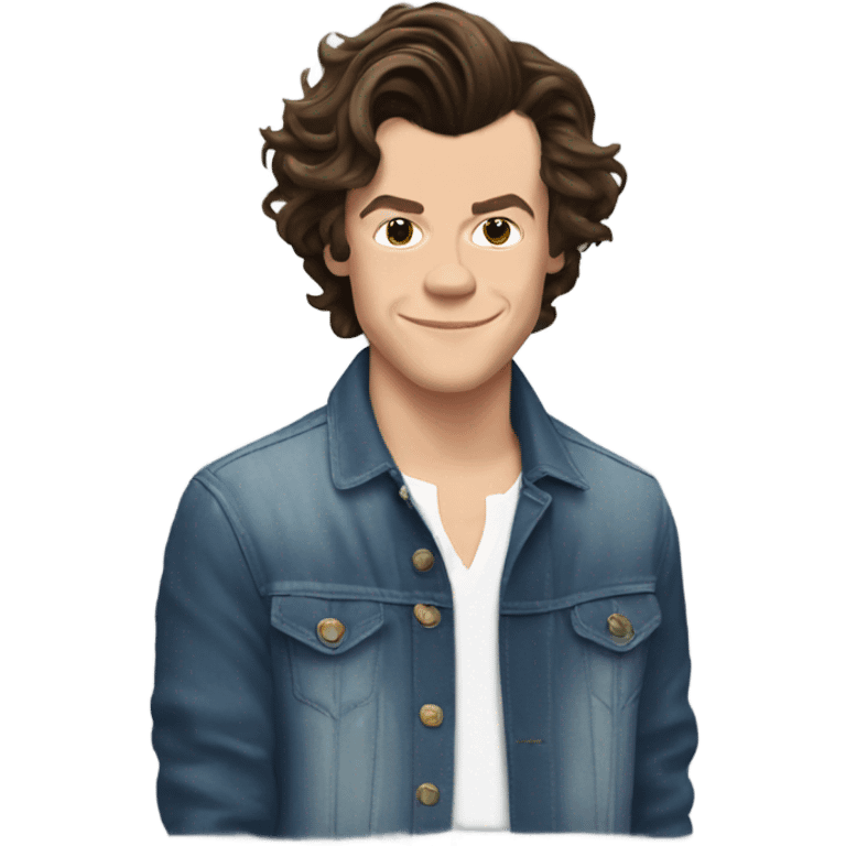 Harry Styles emoji