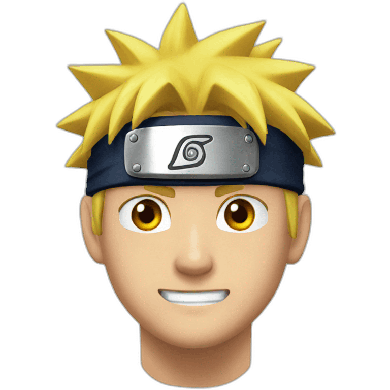 Naruto emoji