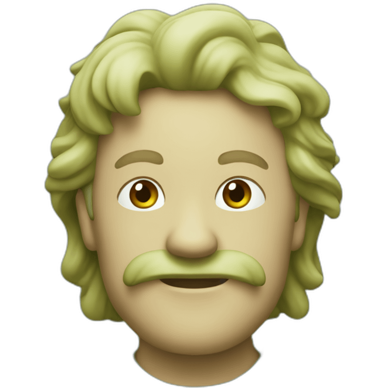 Green Meeple emoji