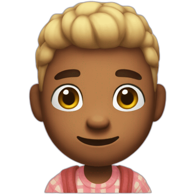 animal crossing game villager emoji