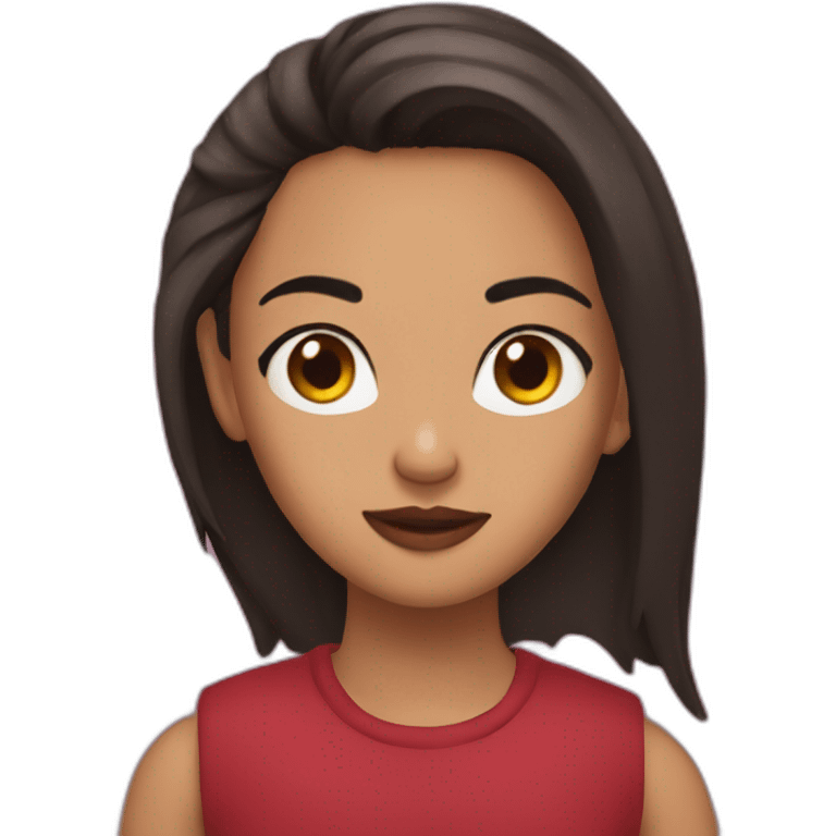 Ruby Cruz emoji