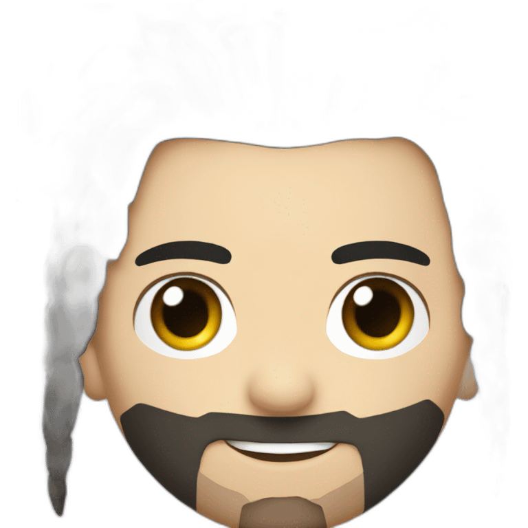 Bill Kaulitz emoji