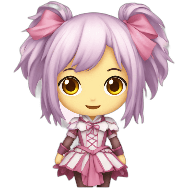 madoka emoji