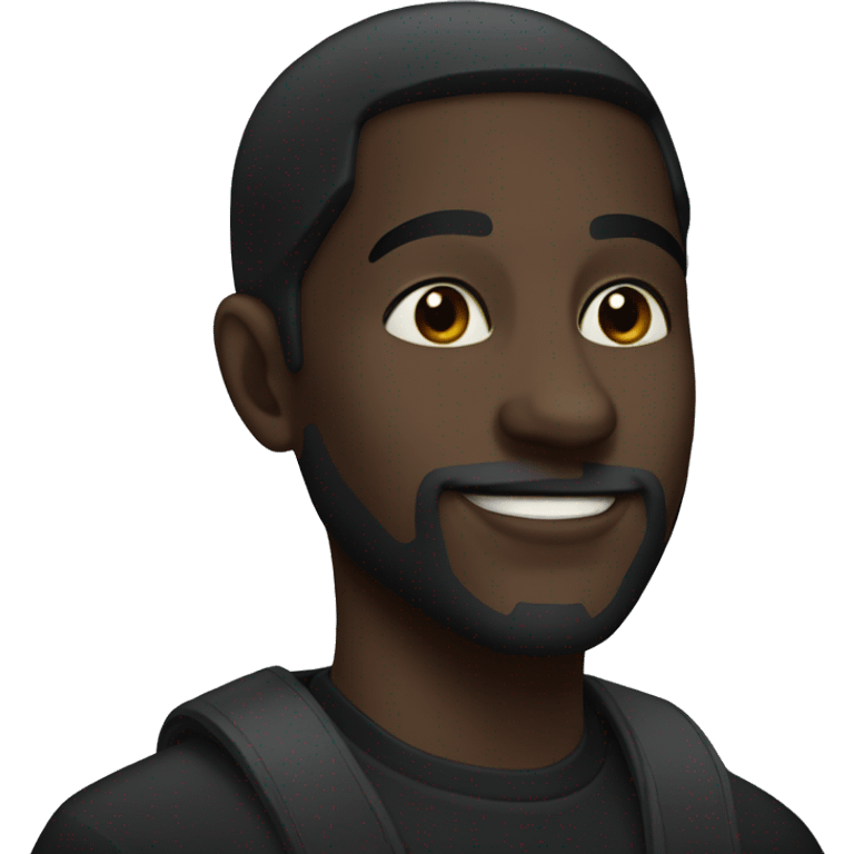 Black panthère emoji