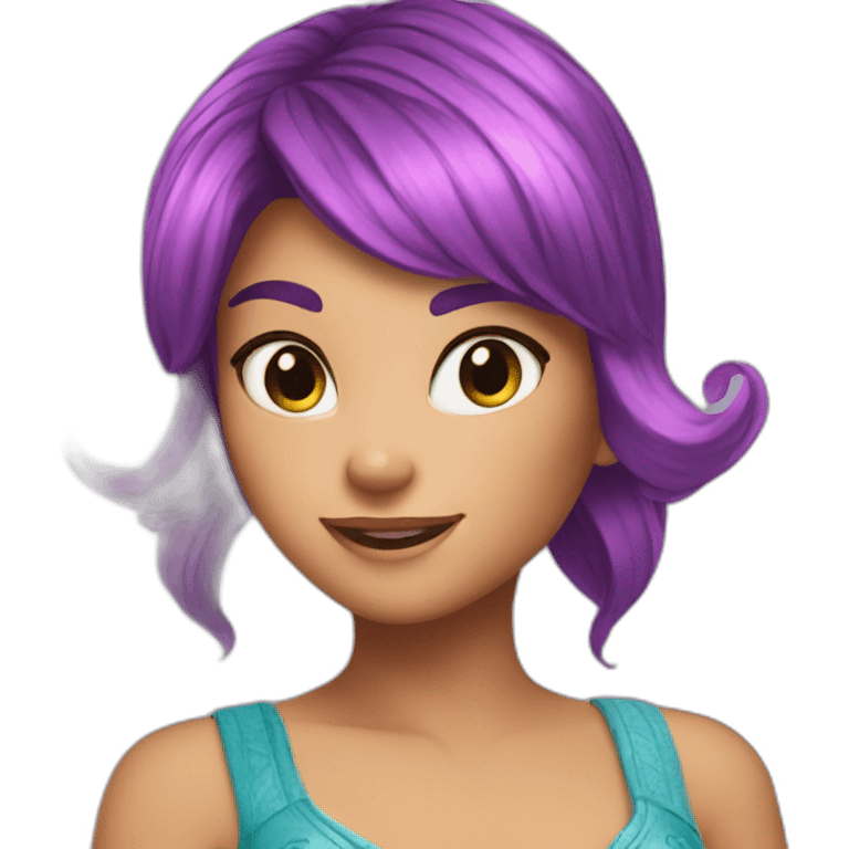 winx darcy emoji